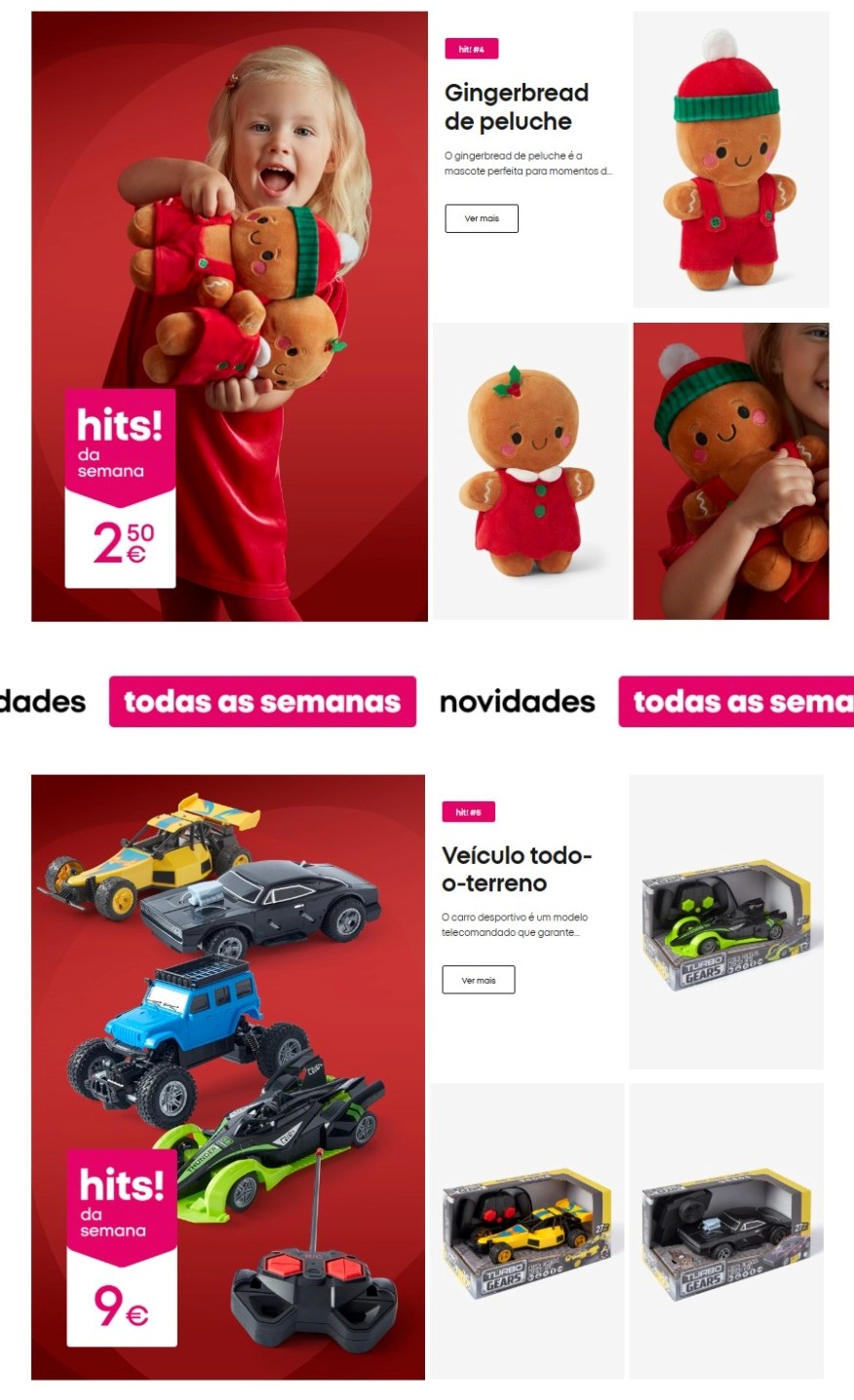 Antevisão Folheto PEPCO Promoções de 4 a 10 dezembro