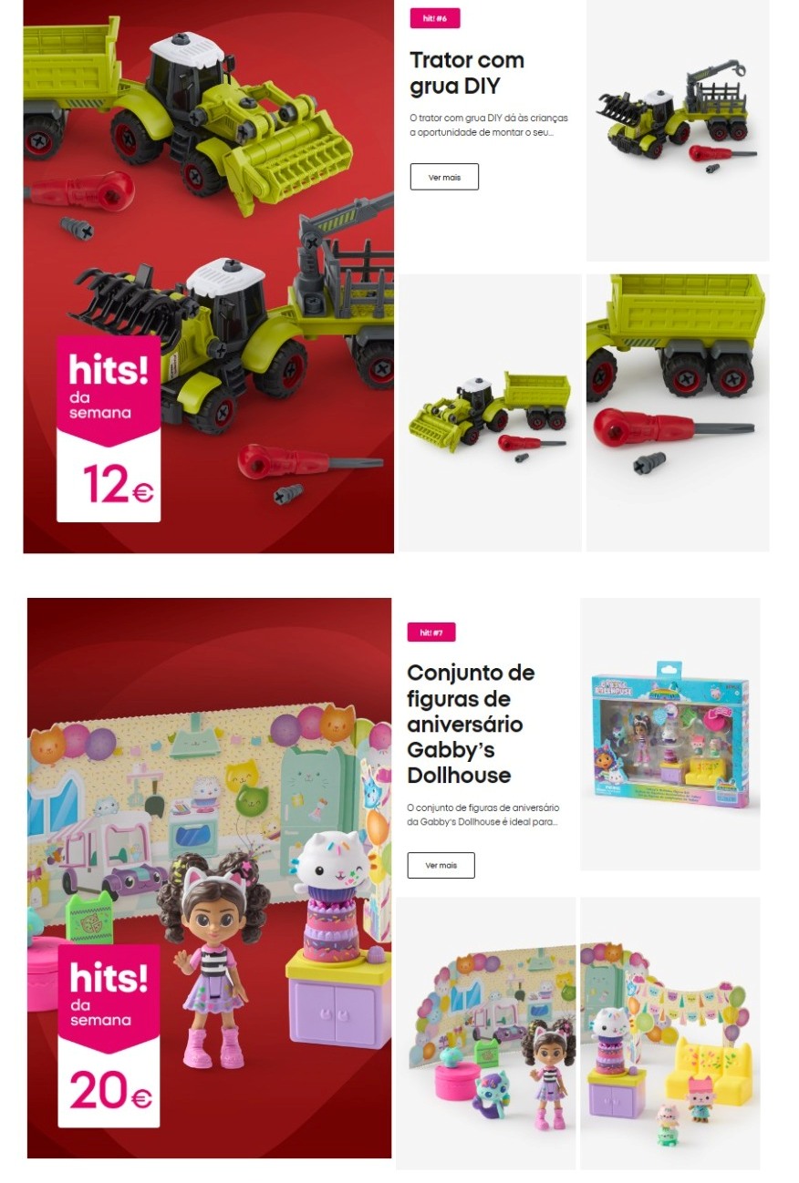 Antevisão Folheto PEPCO Promoções de 4 a 10 dezembro