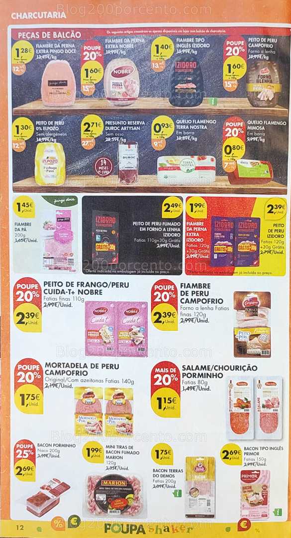 Antevisão Folheto PINGO DOCE Promoções de 2 a 8 dezembro