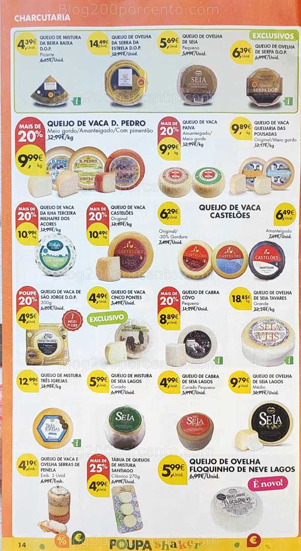 Antevisão Folheto PINGO DOCE Promoções de 2 a 8 dezembro