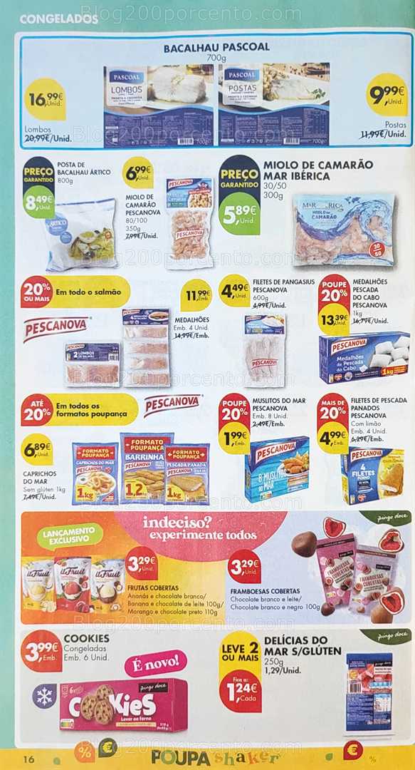 Antevisão Folheto PINGO DOCE Promoções de 2 a 8 dezembro