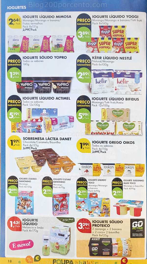 Antevisão Folheto PINGO DOCE Promoções de 2 a 8 dezembro