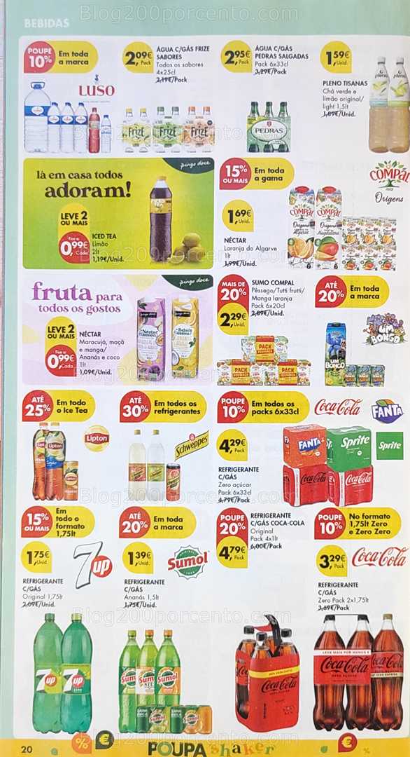 Antevisão Folheto PINGO DOCE Promoções de 2 a 8 dezembro
