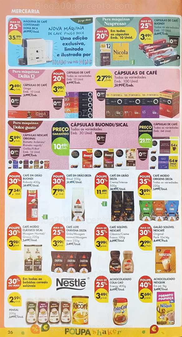 Antevisão Folheto PINGO DOCE Promoções de 2 a 8 dezembro