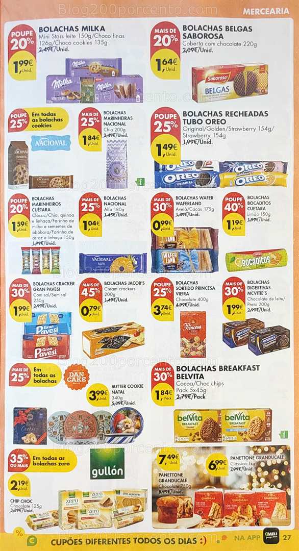 Antevisão Folheto PINGO DOCE Promoções de 2 a 8 dezembro