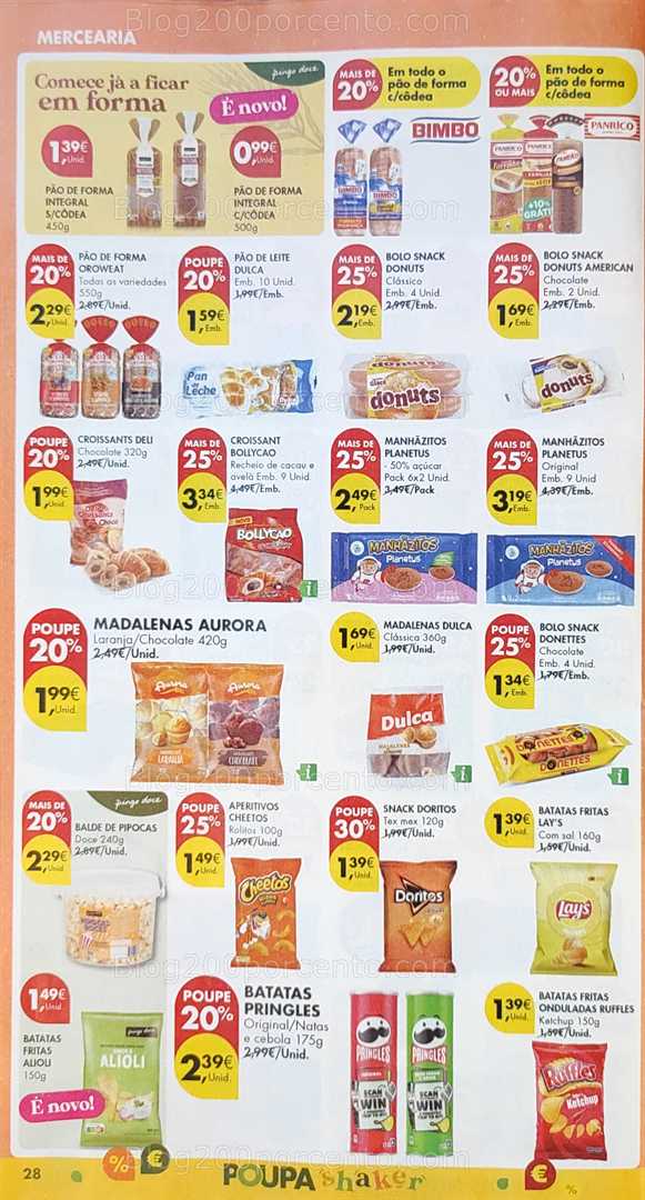 Antevisão Folheto PINGO DOCE Promoções de 2 a 8 dezembro
