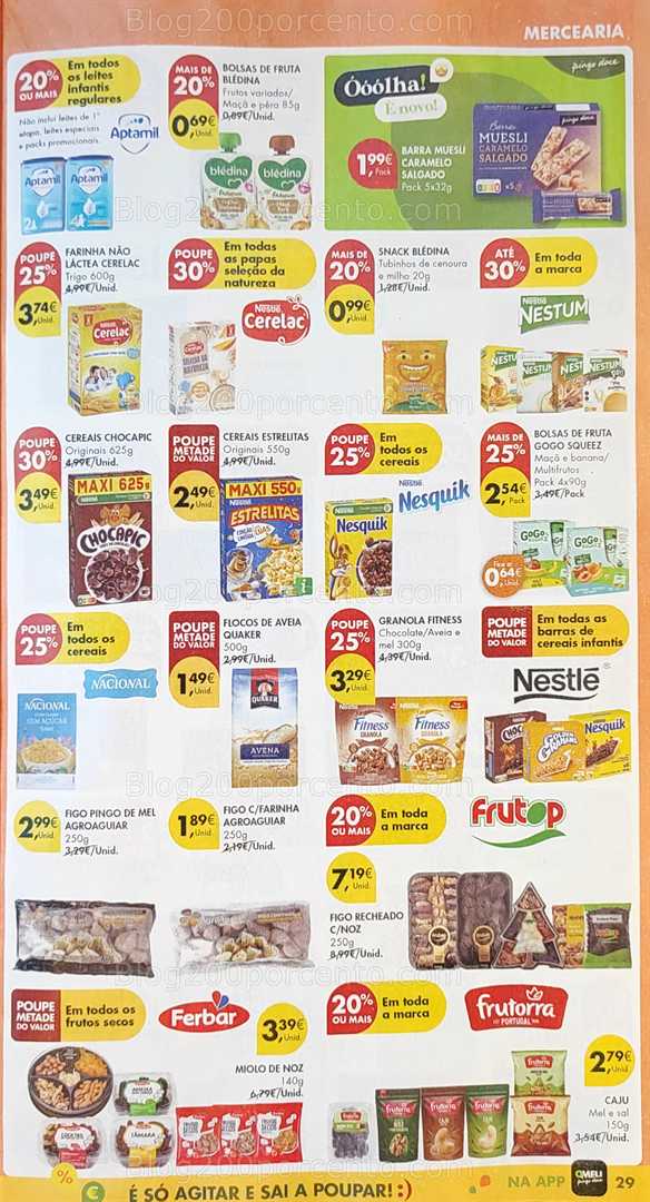 Antevisão Folheto PINGO DOCE Promoções de 2 a 8 dezembro