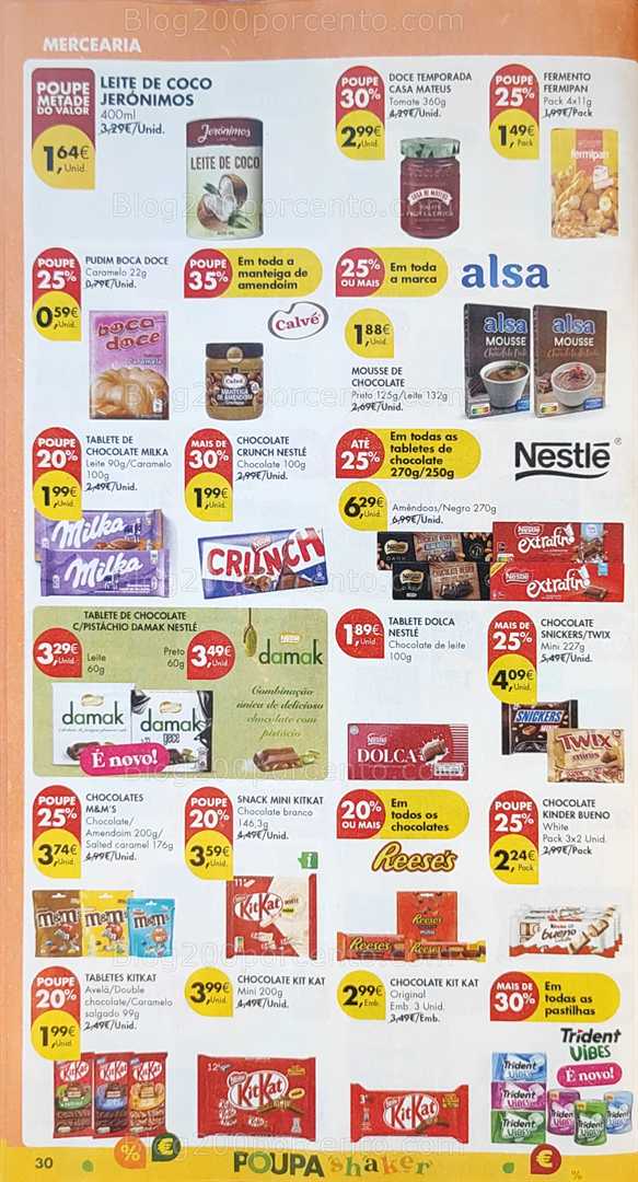 Antevisão Folheto PINGO DOCE Promoções de 2 a 8 dezembro