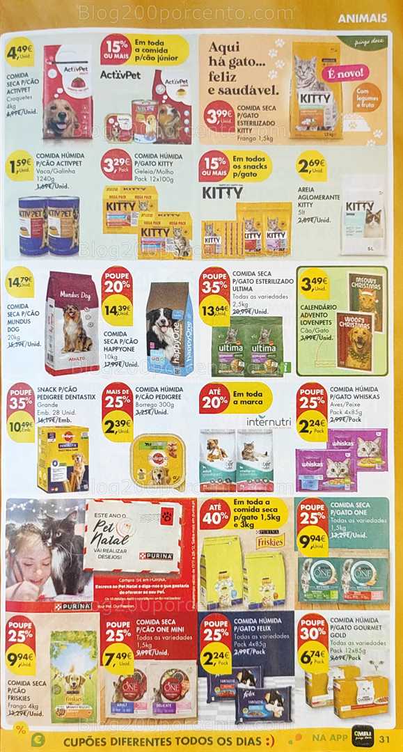 Antevisão Folheto PINGO DOCE Promoções de 2 a 8 dezembro