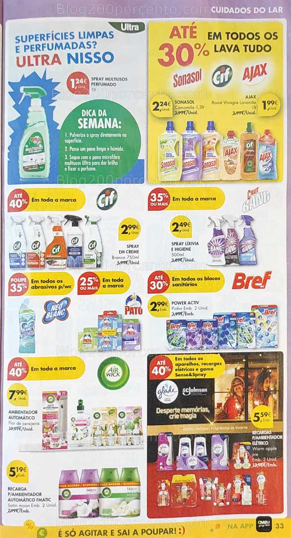 Antevisão Folheto PINGO DOCE Promoções de 2 a 8 dezembro