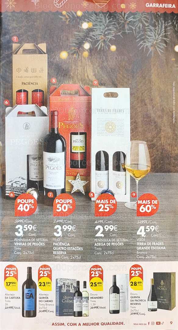 Antevisão Folheto PINGO DOCE Promoções de 2 a 8 dezembro