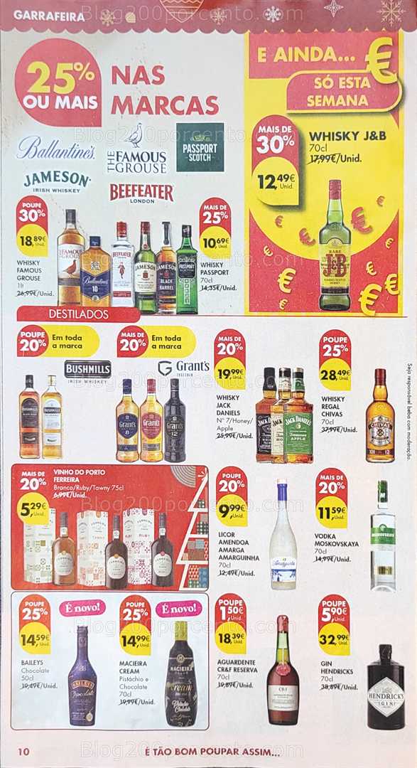 Antevisão Folheto PINGO DOCE Promoções de 2 a 8 dezembro