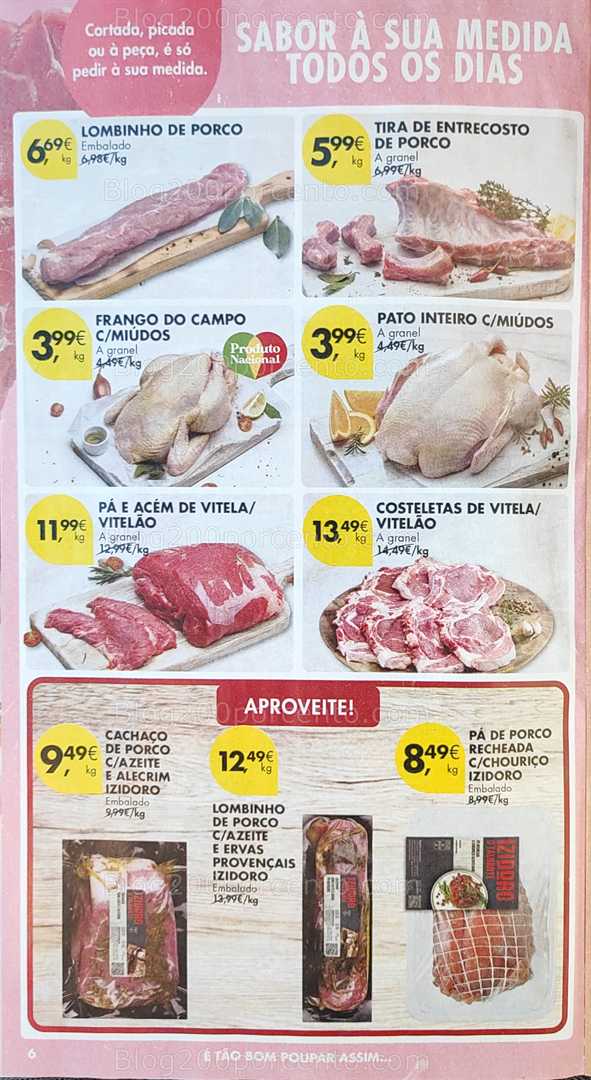 Antevisão Folheto PINGO DOCE Promoções de 2 a 8 dezembro