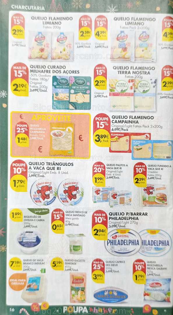 Antevisão Folheto PINGO DOCE Promoções de 9 a 15 dezembro