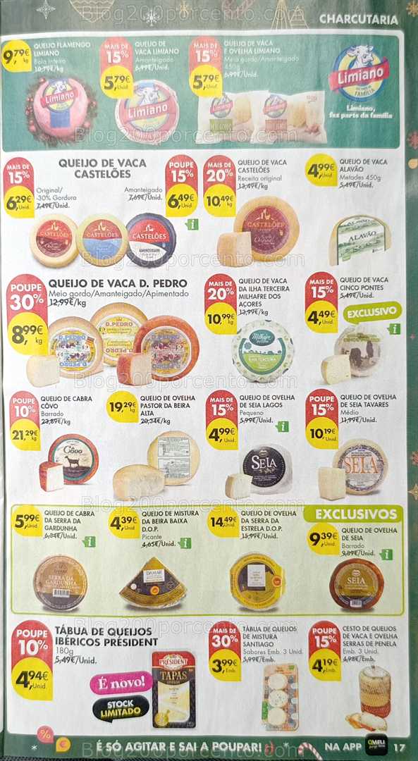 Antevisão Folheto PINGO DOCE Promoções de 9 a 15 dezembro