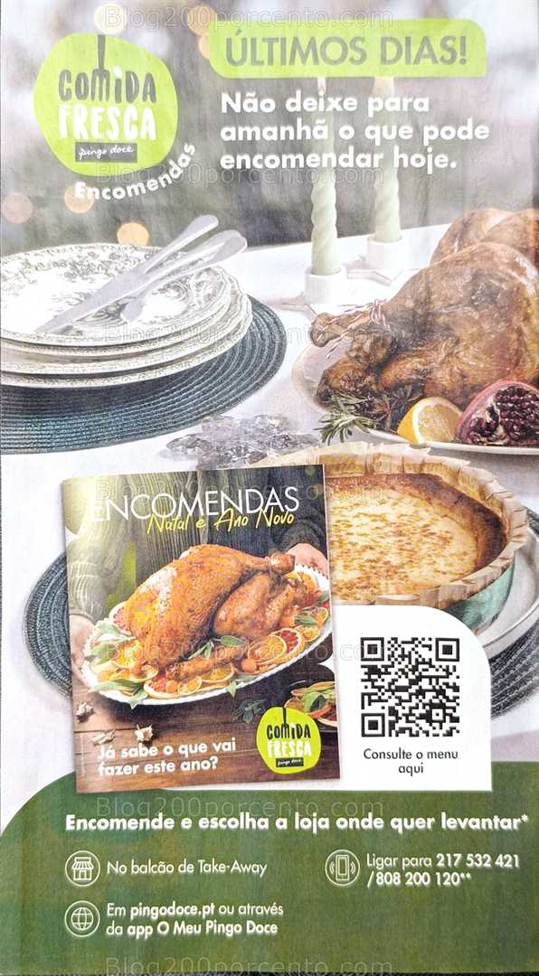 Antevisão Folheto PINGO DOCE Promoções de 9 a 15 dezembro