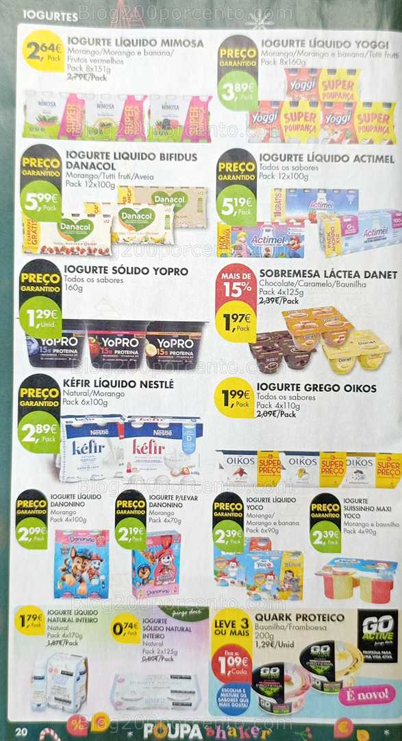 Antevisão Folheto PINGO DOCE Promoções de 9 a 15 dezembro