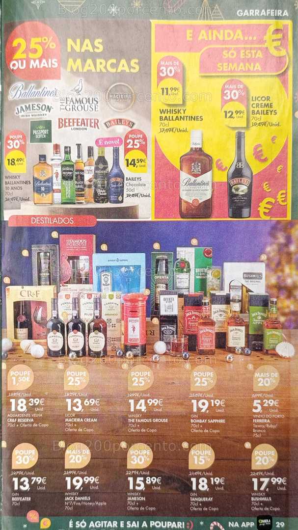 Antevisão Folheto PINGO DOCE Promoções de 9 a 15 dezembro