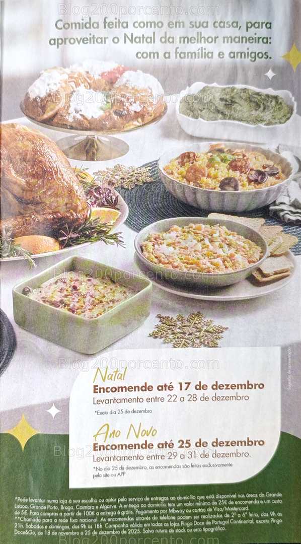 Antevisão Folheto PINGO DOCE Promoções de 9 a 15 dezembro