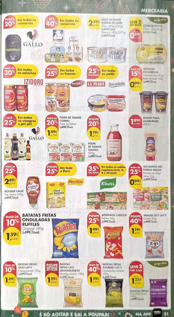 Antevisão Folheto PINGO DOCE Promoções de 9 a 15 dezembro