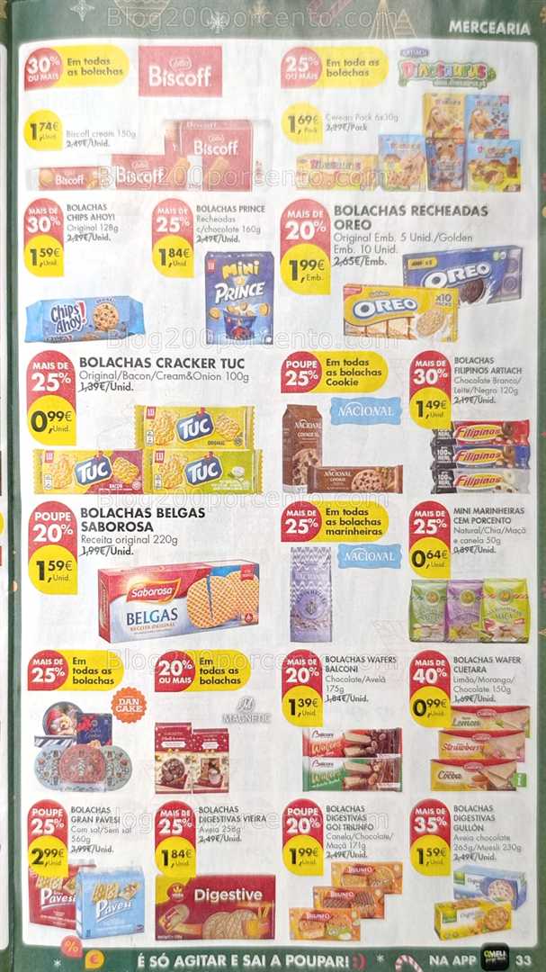 Antevisão Folheto PINGO DOCE Promoções de 9 a 15 dezembro