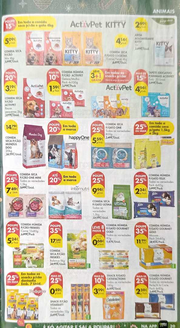 Antevisão Folheto PINGO DOCE Promoções de 9 a 15 dezembro