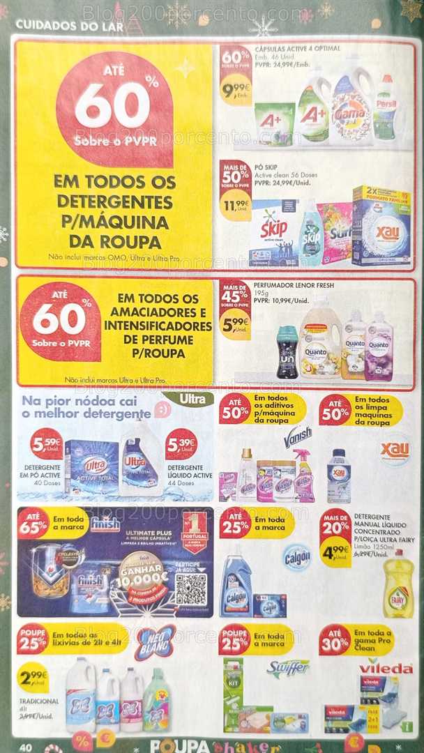 Antevisão Folheto PINGO DOCE Promoções de 9 a 15 dezembro