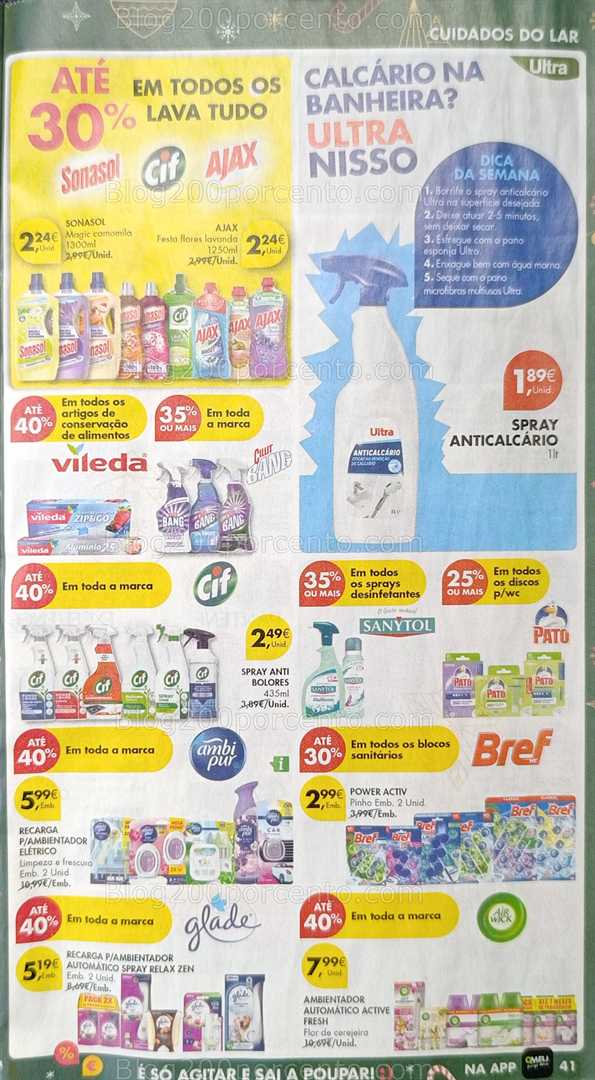 Antevisão Folheto PINGO DOCE Promoções de 9 a 15 dezembro