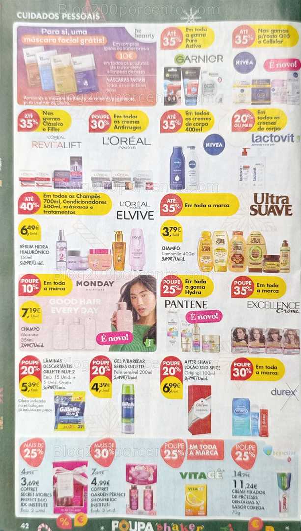 Antevisão Folheto PINGO DOCE Promoções de 9 a 15 dezembro