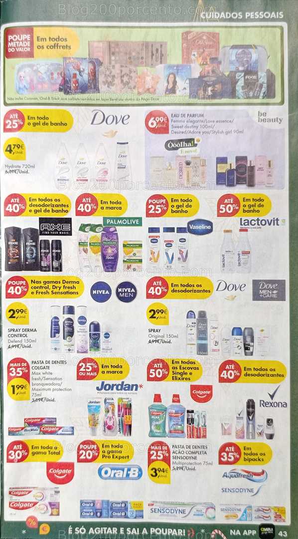 Antevisão Folheto PINGO DOCE Promoções de 9 a 15 dezembro