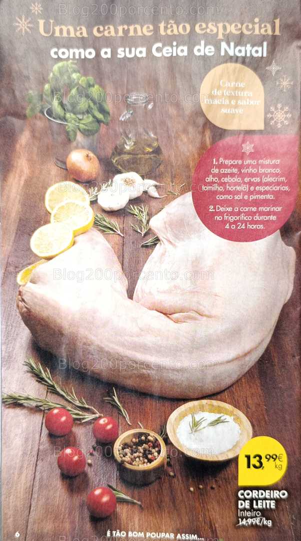 Antevisão Folheto PINGO DOCE Promoções de 9 a 15 dezembro