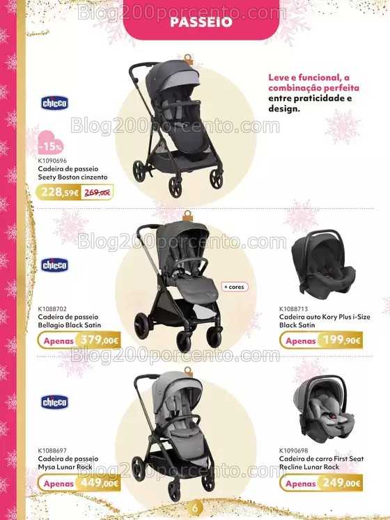 Antevisão Folheto PRÉNATAL Natal Promoções até 24 dezembro