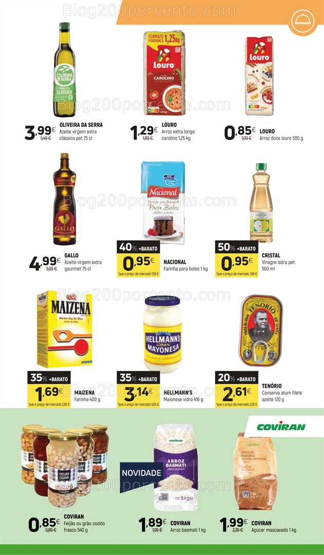 Antevisão Folheto COVIRAN Promoções de 2 a 14 dezembro