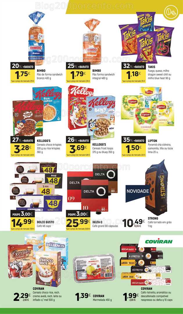 Antevisão Folheto COVIRAN Promoções de 2 a 14 dezembro