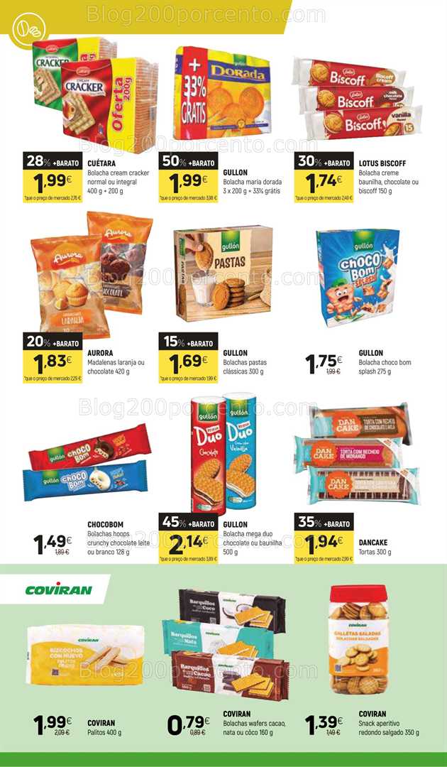 Antevisão Folheto COVIRAN Promoções de 2 a 14 dezembro