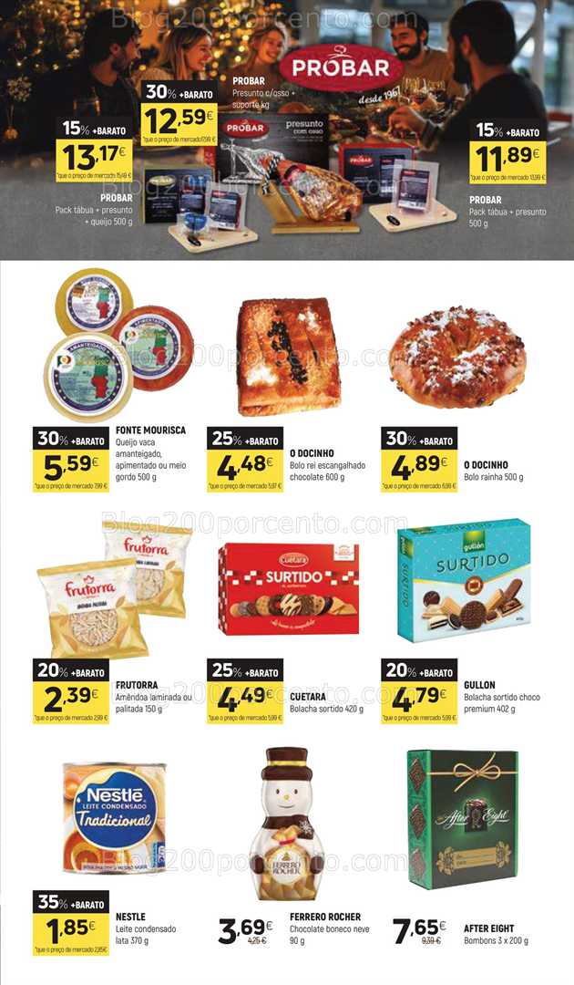 Antevisão Folheto COVIRAN Promoções de 2 a 14 dezembro