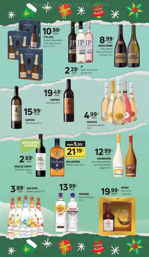 Antevisão Folheto COVIRAN Promoções de 2 a 14 dezembro