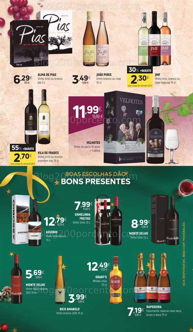 Antevisão Folheto COVIRAN Promoções de 2 a 14 dezembro