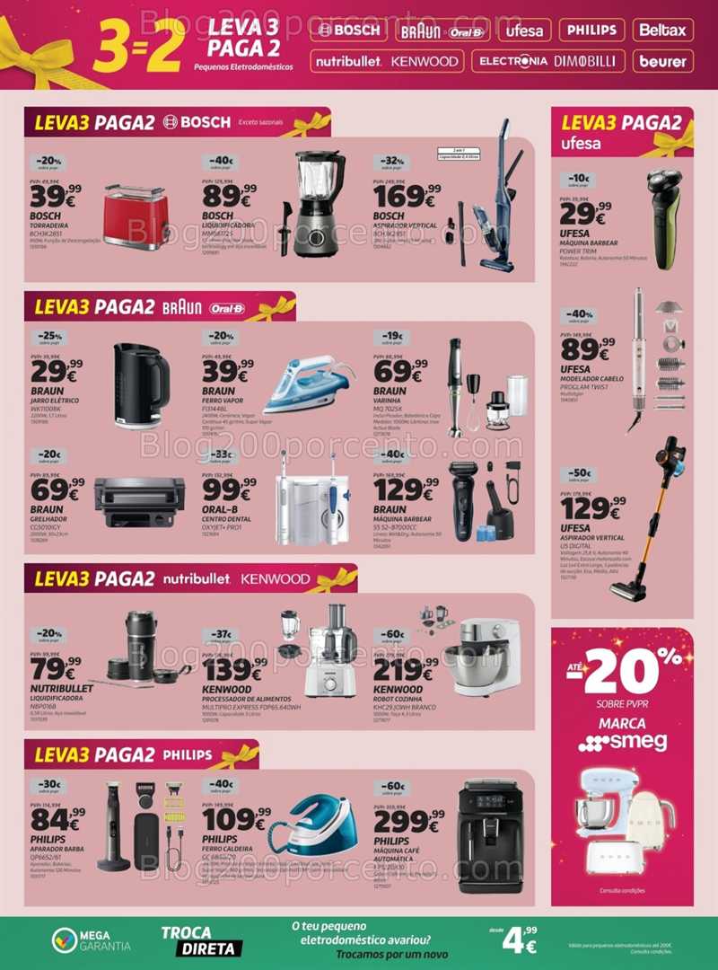 Antevisão Folheto RADIO POPULAR Natal Promoções de 2 a 15 dezembro