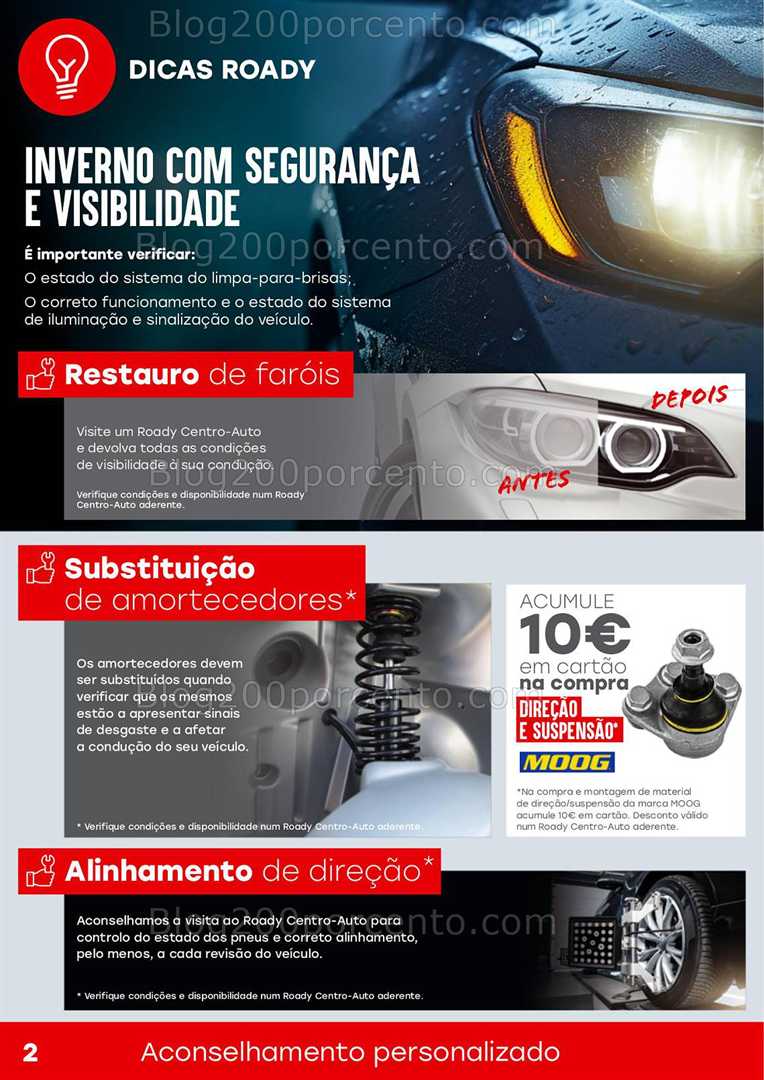 Antevisão Folheto ROADY Natal Promoções de 4 a 28 dezembro