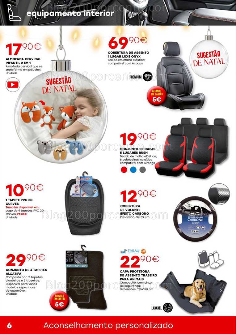 Antevisão Folheto ROADY Natal Promoções de 4 a 28 dezembro
