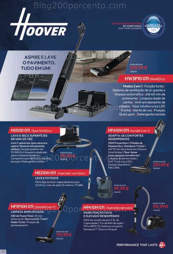 Antevisão Folheto RADIO POPULAR Especial Natal Promoções de 5 a 25 dezembro