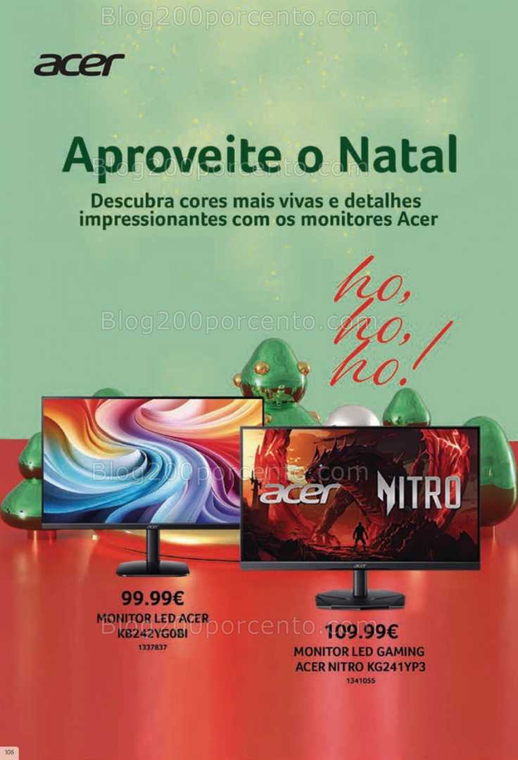Antevisão Folheto RADIO POPULAR Especial Natal Promoções de 5 a 25 dezembro