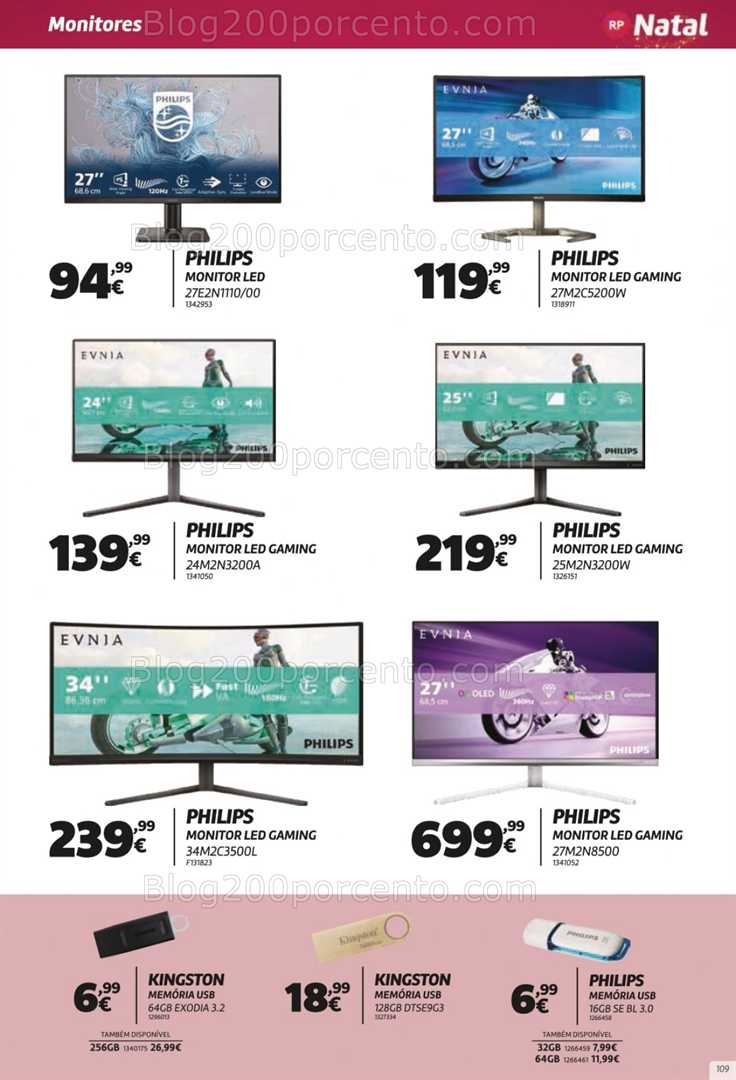 Antevisão Folheto RADIO POPULAR Especial Natal Promoções de 5 a 25 dezembro