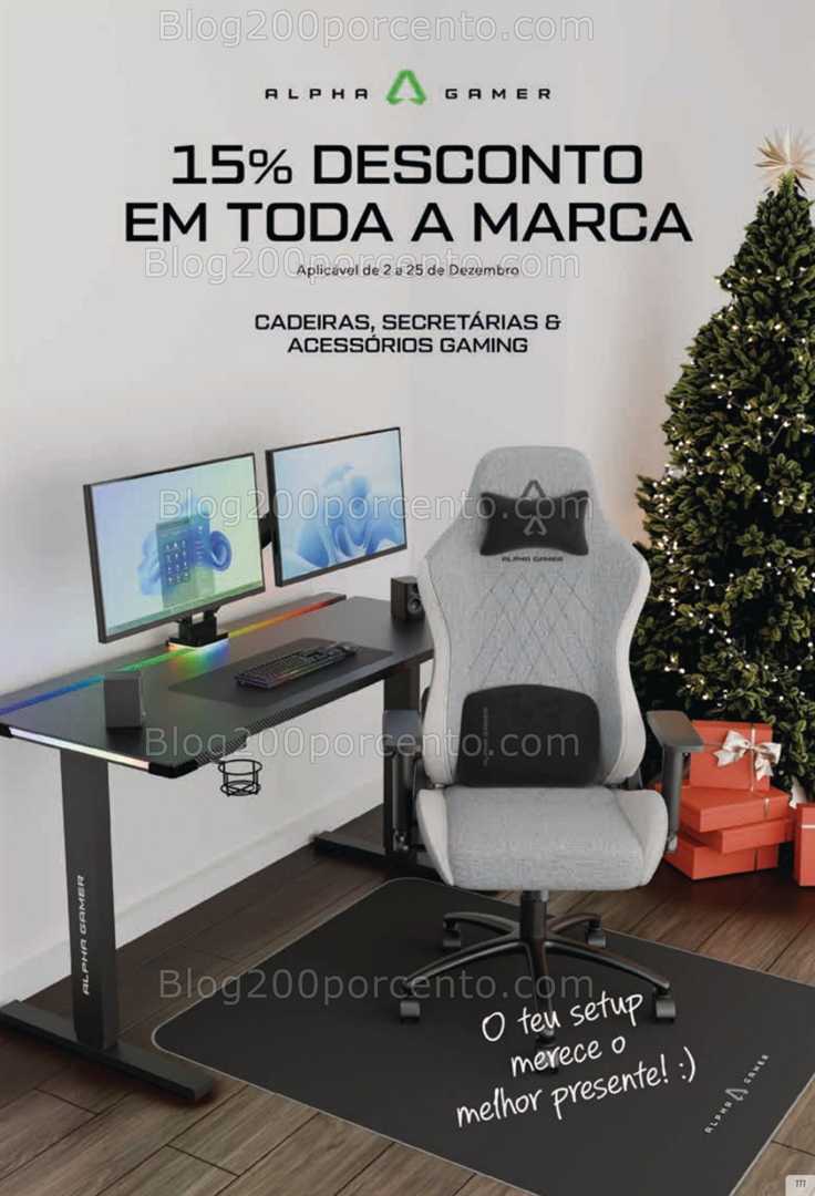 Antevisão Folheto RADIO POPULAR Especial Natal Promoções de 5 a 25 dezembro