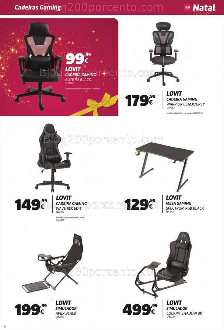 Antevisão Folheto RADIO POPULAR Especial Natal Promoções de 5 a 25 dezembro