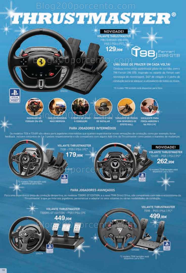 Antevisão Folheto RADIO POPULAR Especial Natal Promoções de 5 a 25 dezembro