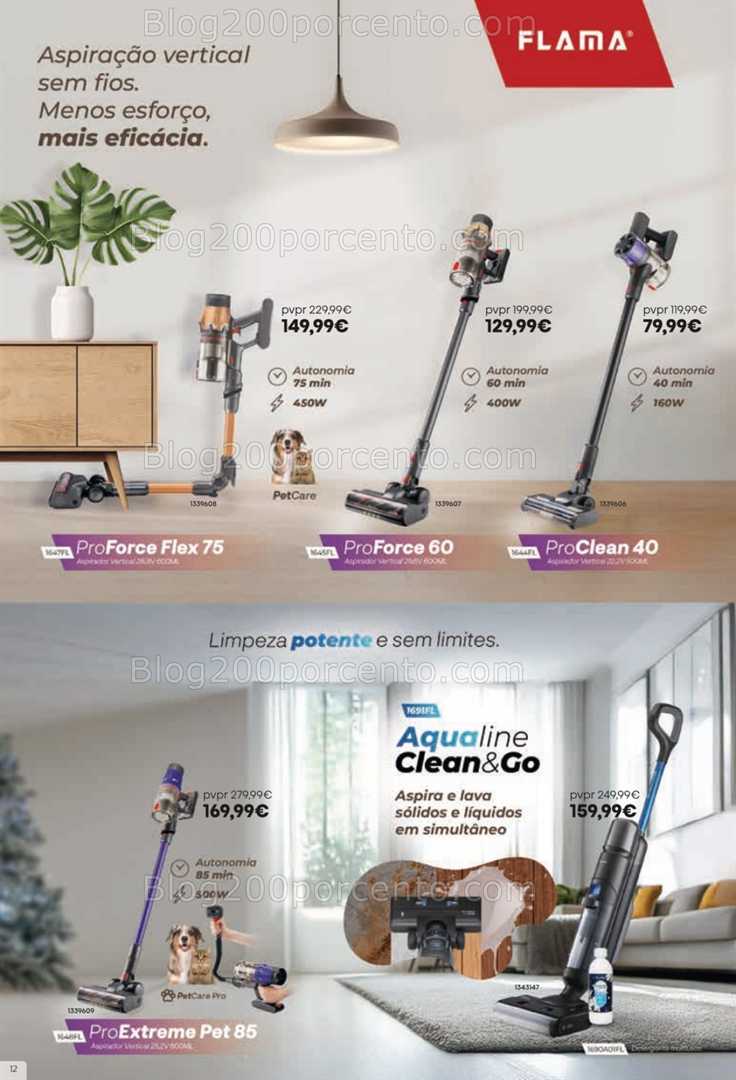 Antevisão Folheto RADIO POPULAR Especial Natal Promoções de 5 a 25 dezembro