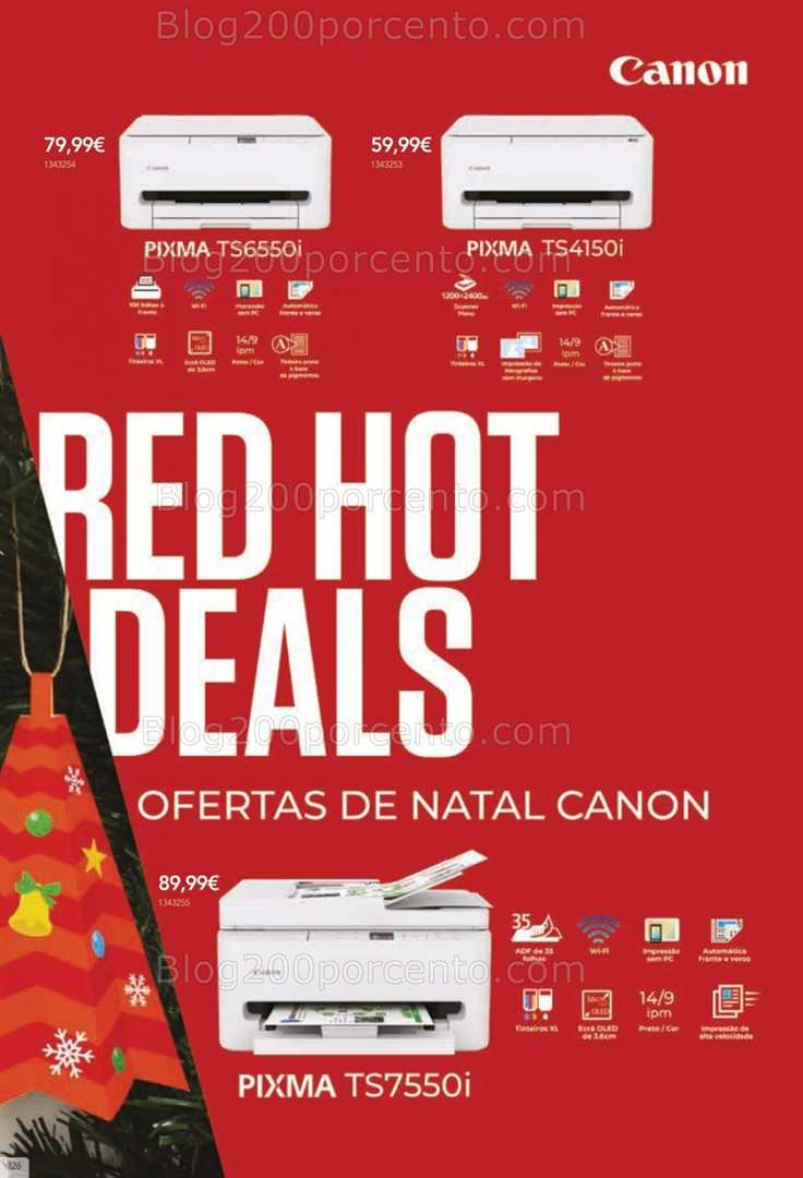 Antevisão Folheto RADIO POPULAR Especial Natal Promoções de 5 a 25 dezembro