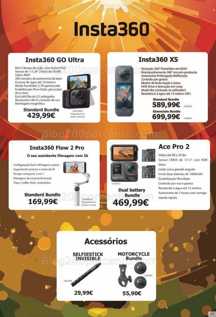Antevisão Folheto RADIO POPULAR Especial Natal Promoções de 5 a 25 dezembro